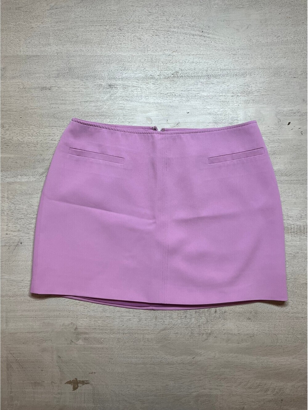 ASTR The Label Lilac Mini Skirt Size M